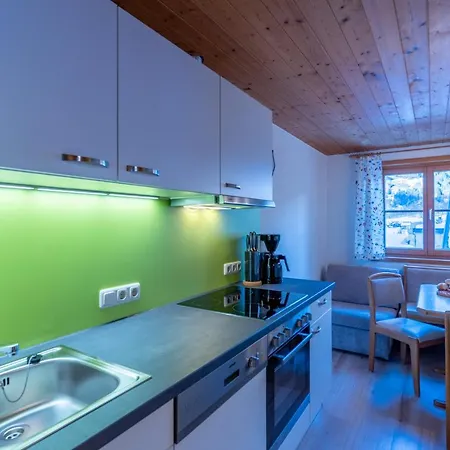 Appartement Ferienbauernhof Kohler à Schoppernau Extérieur photo