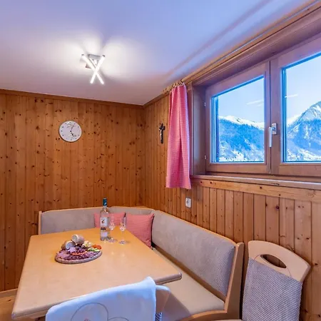 Appartement Ferienbauernhof Kohler à Schoppernau Extérieur photo