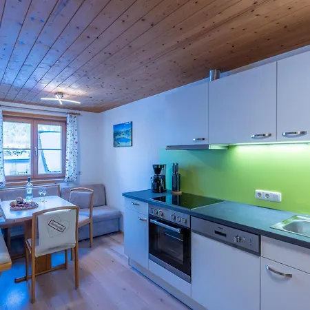 Appartement Ferienbauernhof Kohler à Schoppernau Extérieur photo