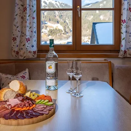 Appartement Ferienbauernhof Kohler à Schoppernau Extérieur photo