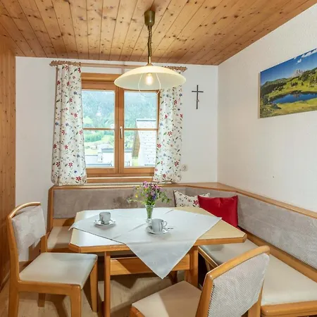 Appartement Ferienbauernhof Kohler à Schoppernau Extérieur photo