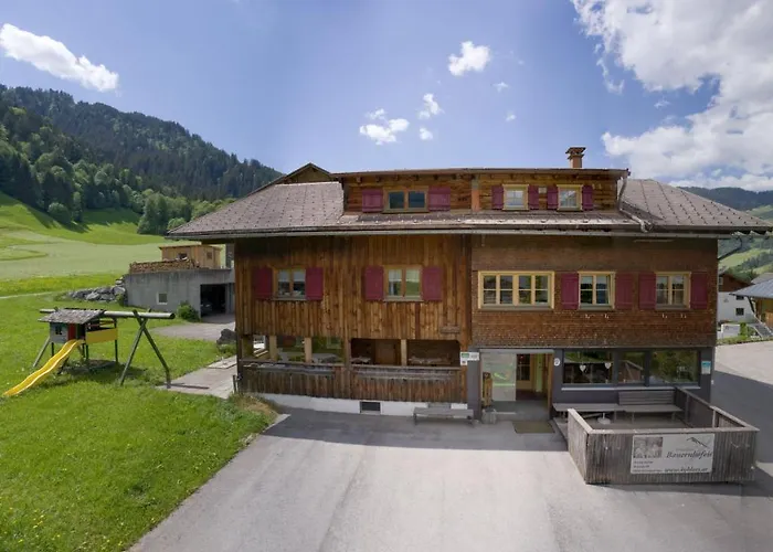 Ferienbauernhof Kohler