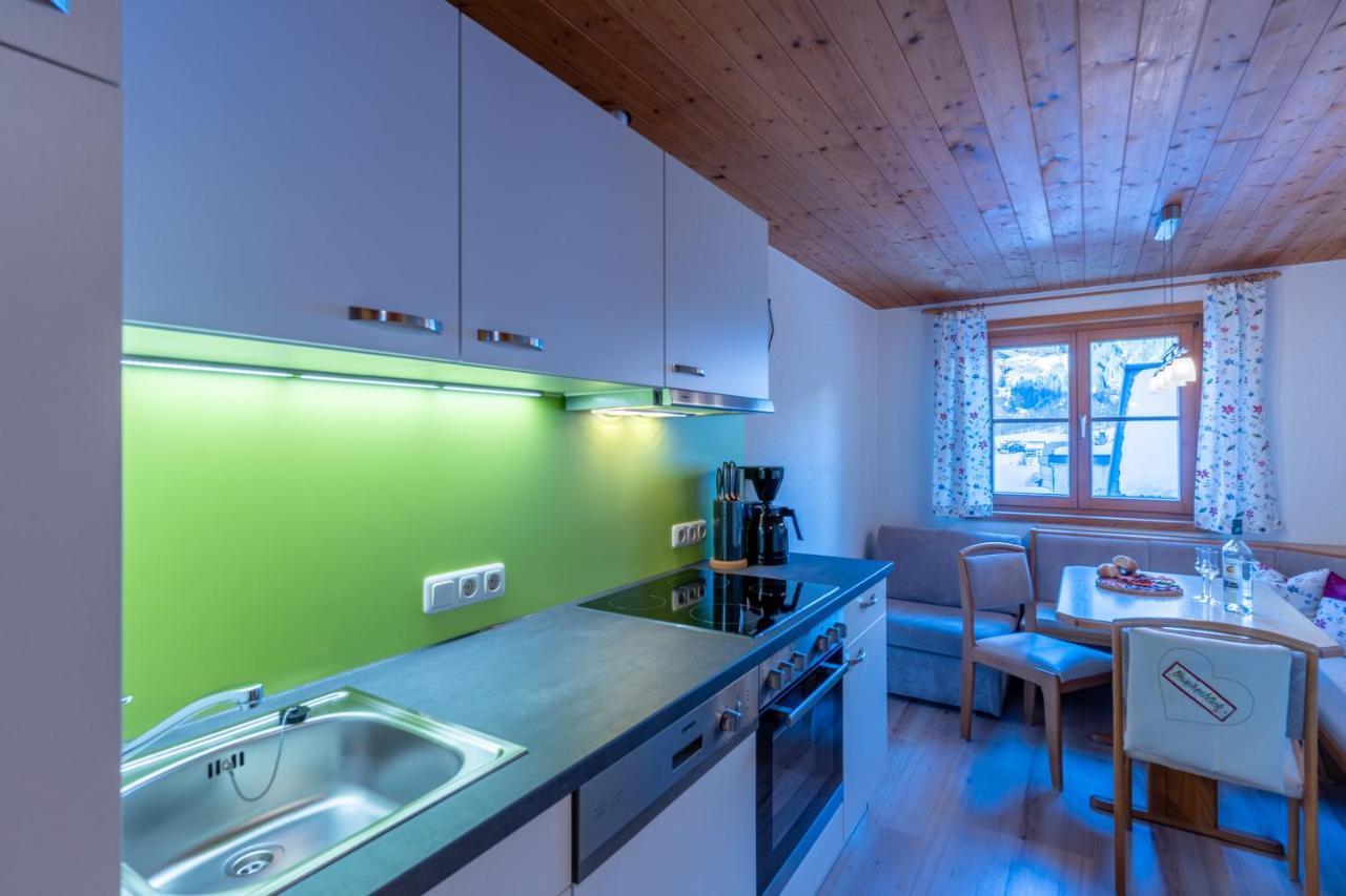 Apartment Ferienbauernhof Kohler Schoppernau