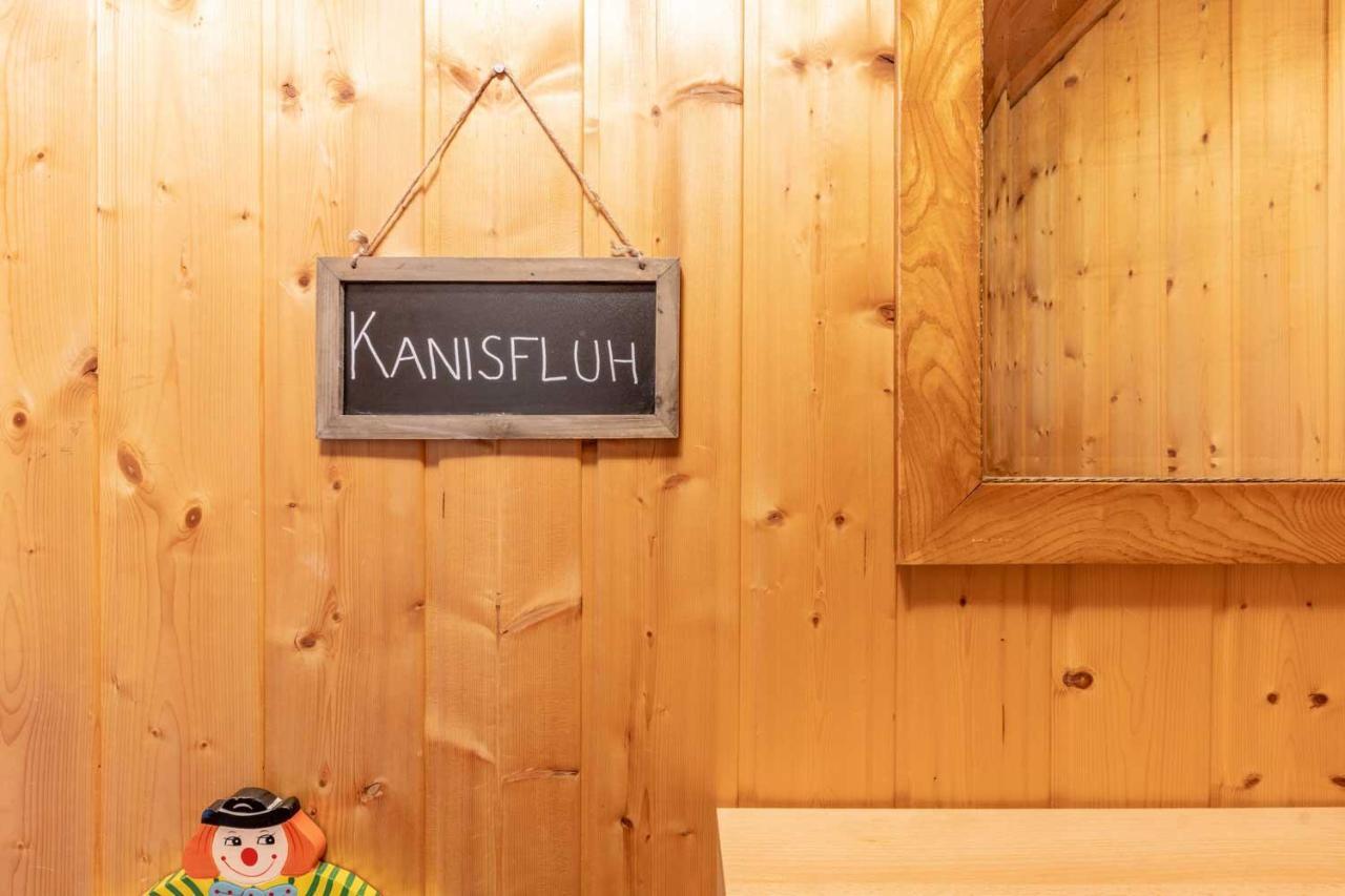 Ferienbauernhof Kohler Apartment Schoppernau
