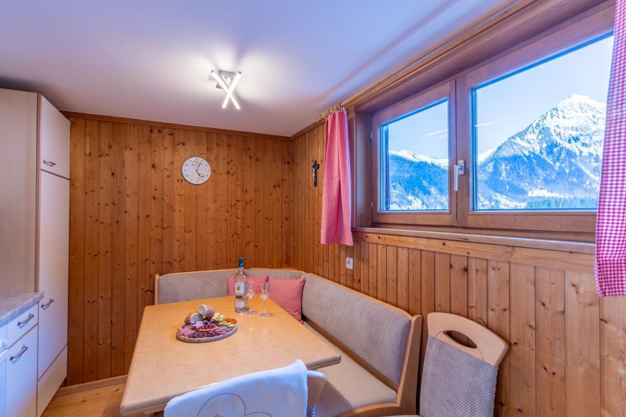 Ferienbauernhof Kohler Apartment Schoppernau