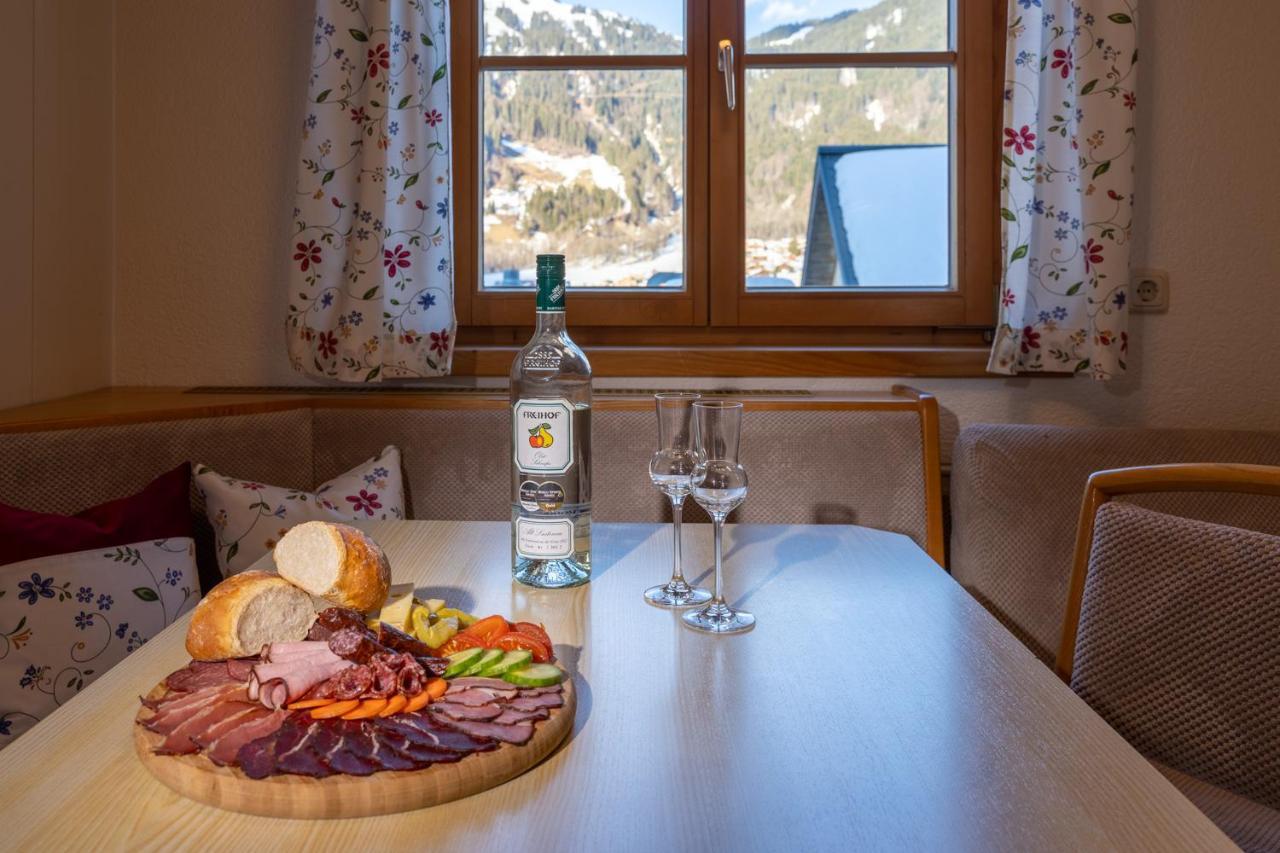 Ferienbauernhof Kohler *