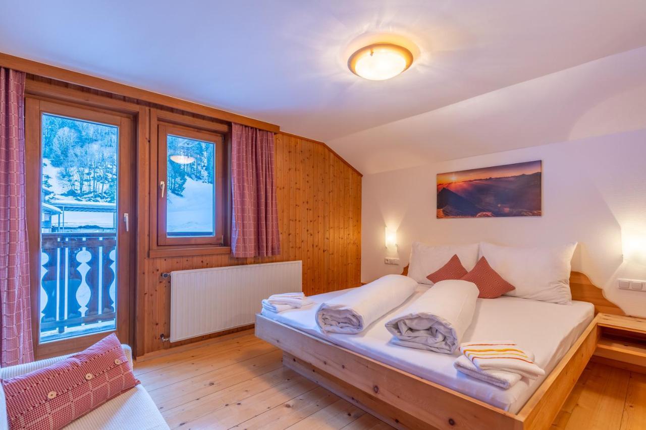 Apartment Ferienbauernhof Kohler Schoppernau
