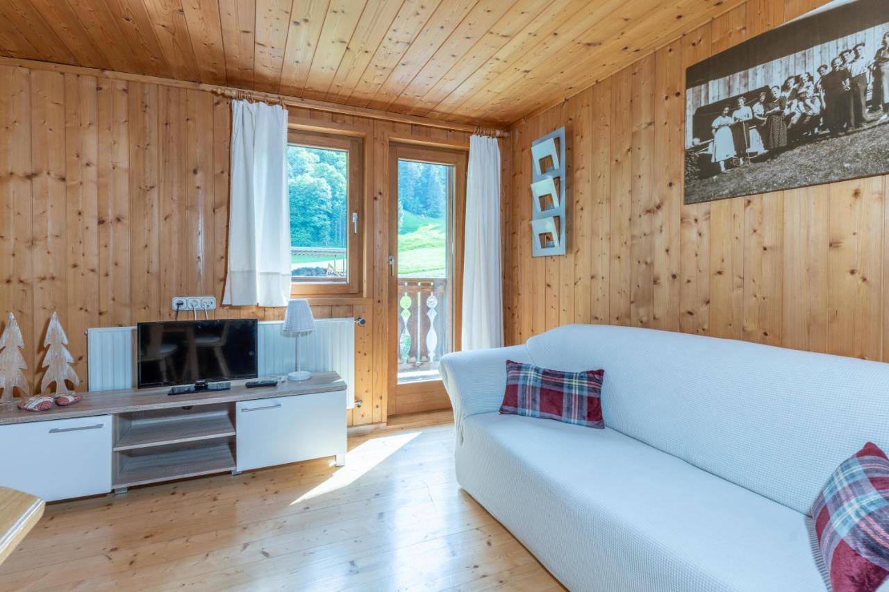 Apartment Ferienbauernhof Kohler *