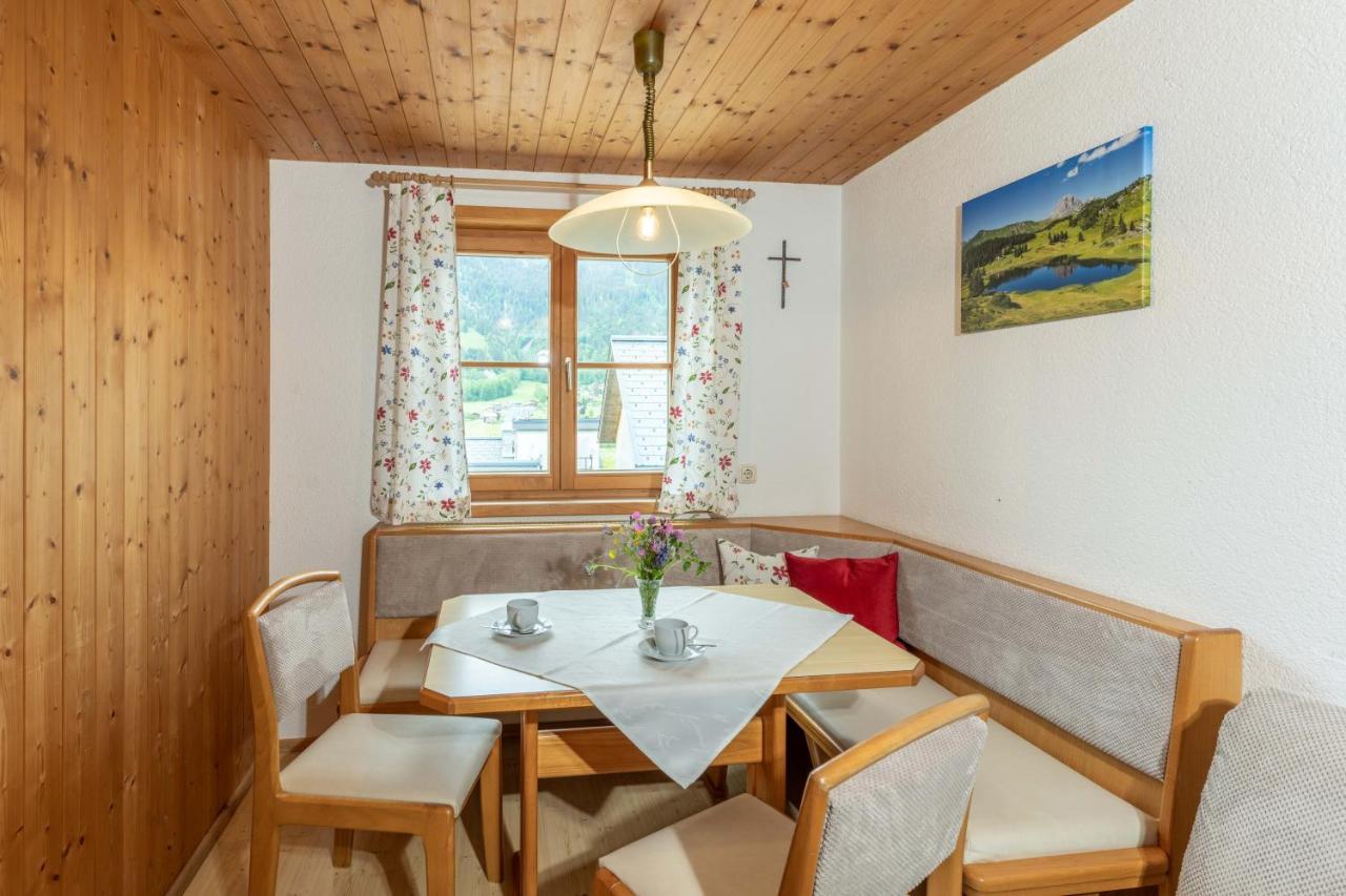 Ferienbauernhof Kohler Apartment Schoppernau