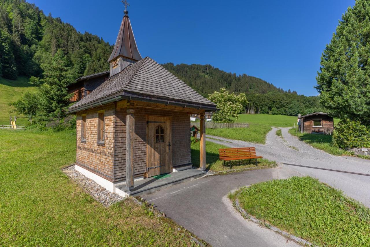 Apartament Ferienbauernhof Kohler *