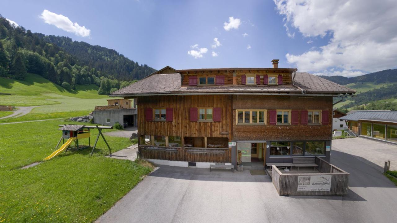 Ferienbauernhof Kohler Apartment