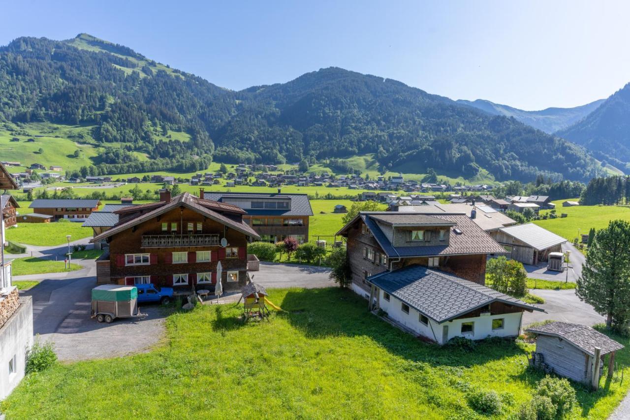 Ferienbauernhof Kohler * Schoppernau